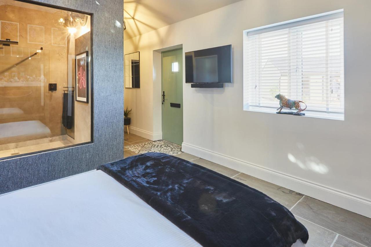 Host & Stay - The Stables ยาร์ม ภายนอก รูปภาพ